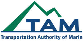 Logo: Transportation Authority of Marin