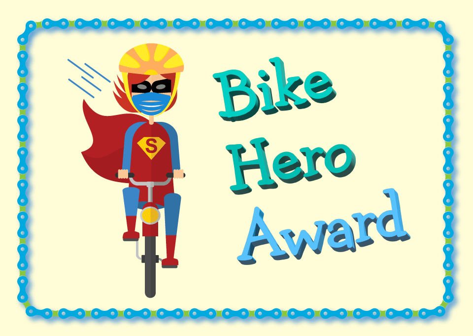 Bike-Hero-Award text-Bike Hero Award