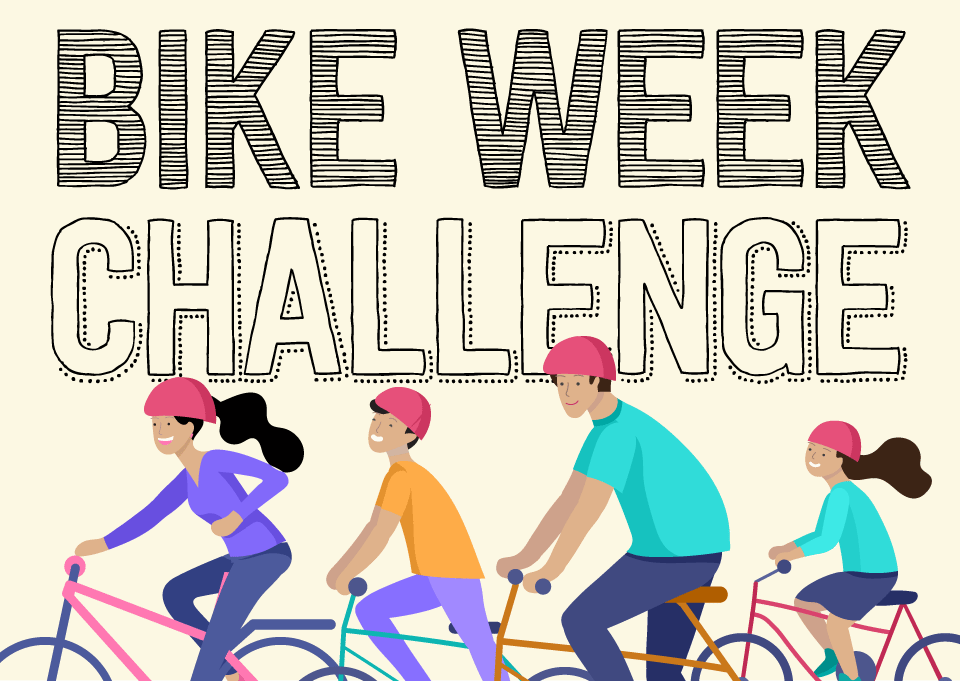 Bike Week Challenge