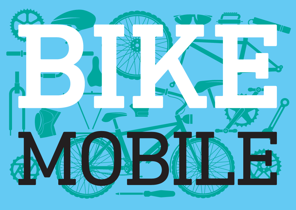 Text: Bike Mobile