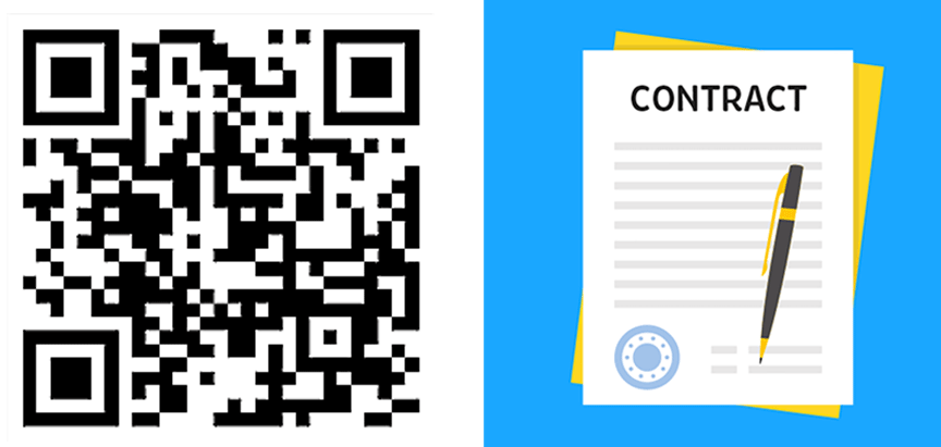 qr-and-contract