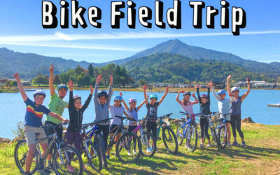 Bike Field Trip