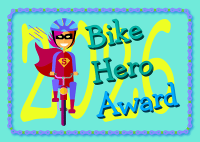 Bike Hero Award