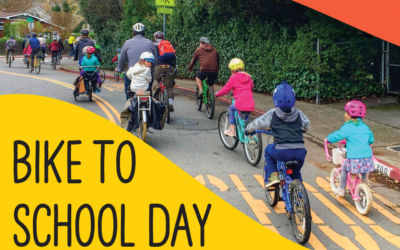 Bike to School Day