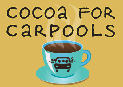 Cocoa for Carpools
