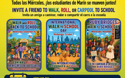 Walk & Roll Wednesdays