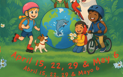 Let’s Planet Together Challenge