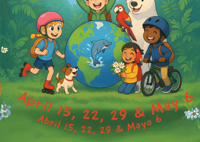 Let’s Planet Together Challenge