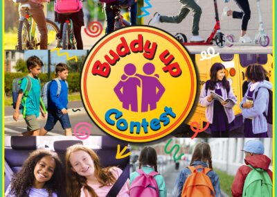 Buddy Up Contest