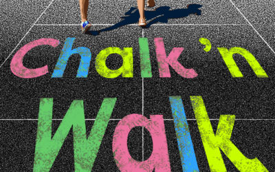 Chalk-n-Walk | Poster Art