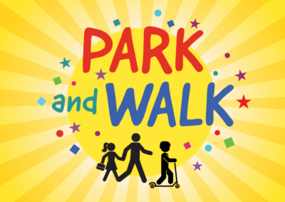 Park & Walk | Park & Drop