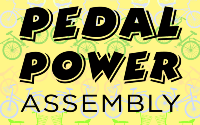 Pedal Power Assembly