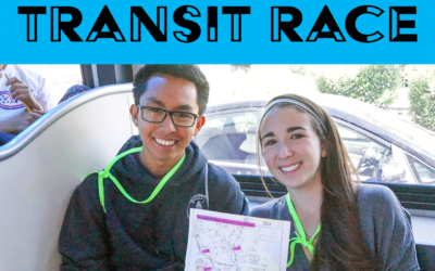 Transit Race