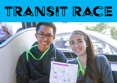 Transit Race